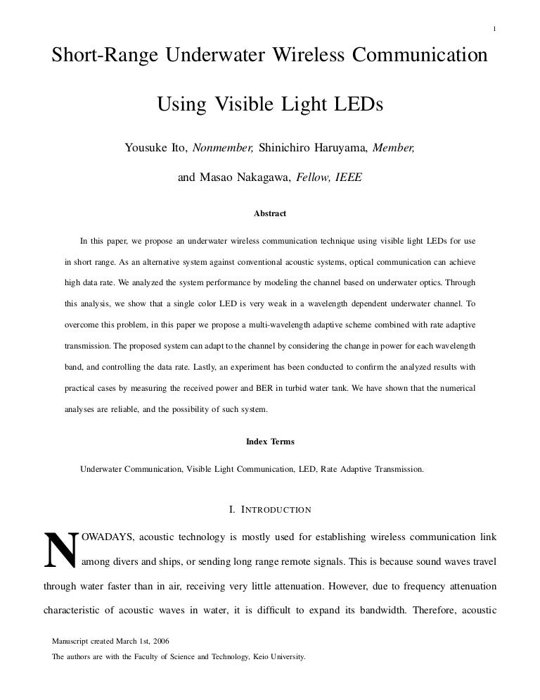 Reliable Communications for Short-Range Wireless Systems